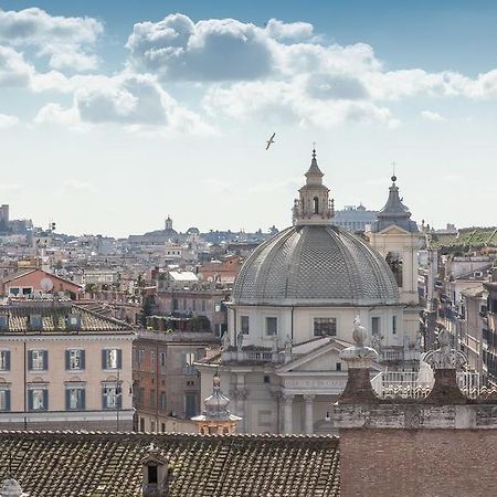 Rental In Rome Flaminio View Suite Bagian luar foto