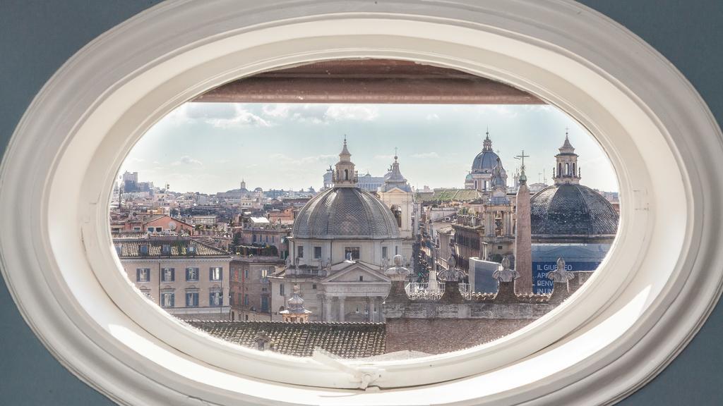 Rental In Rome Flaminio View Suite Bagian luar foto