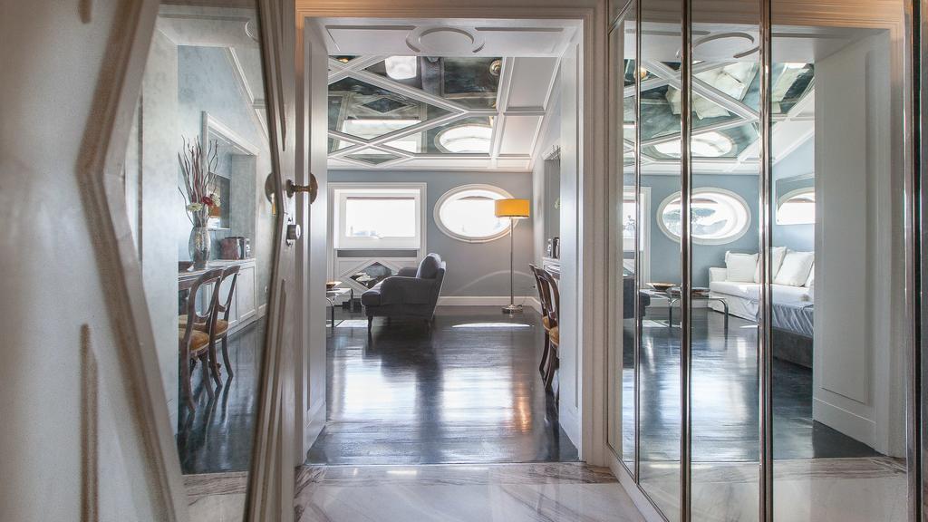 Rental In Rome Flaminio View Suite Bagian luar foto