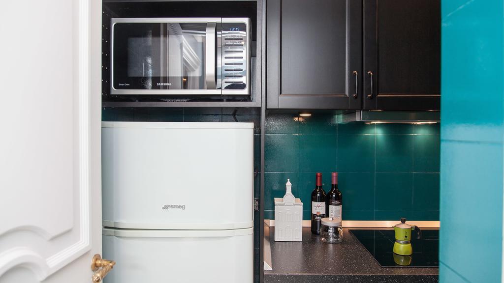 Rental In Rome Flaminio View Suite Bagian luar foto